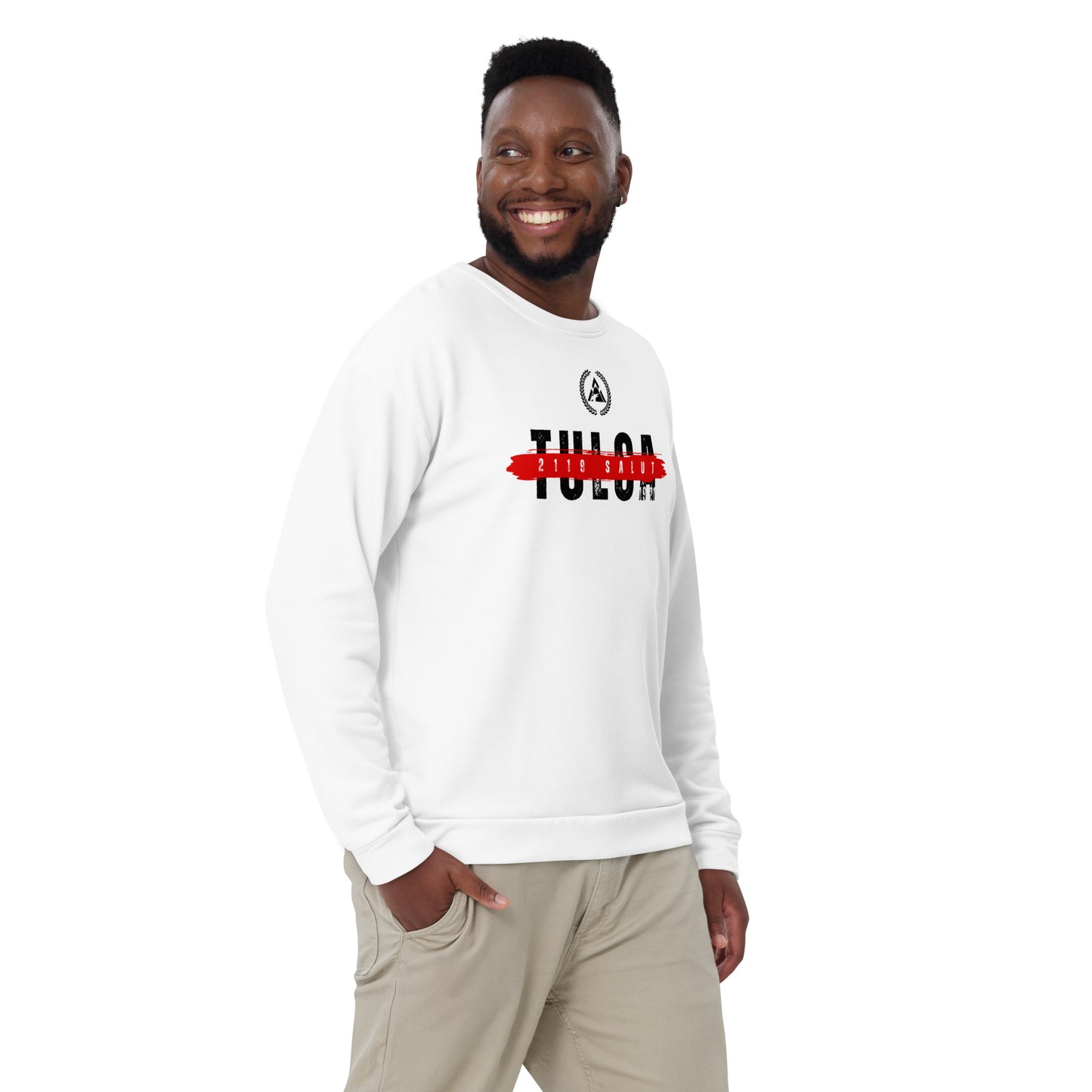 Unisex Graphic Sweatshirt