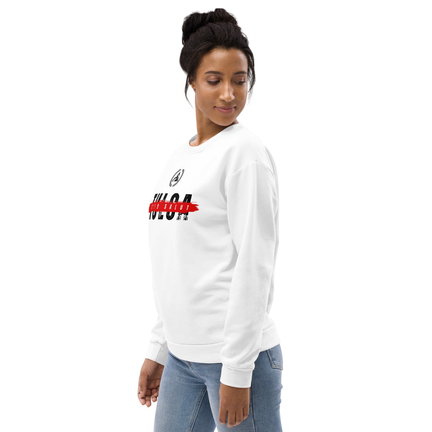 Unisex Graphic Sweatshirt