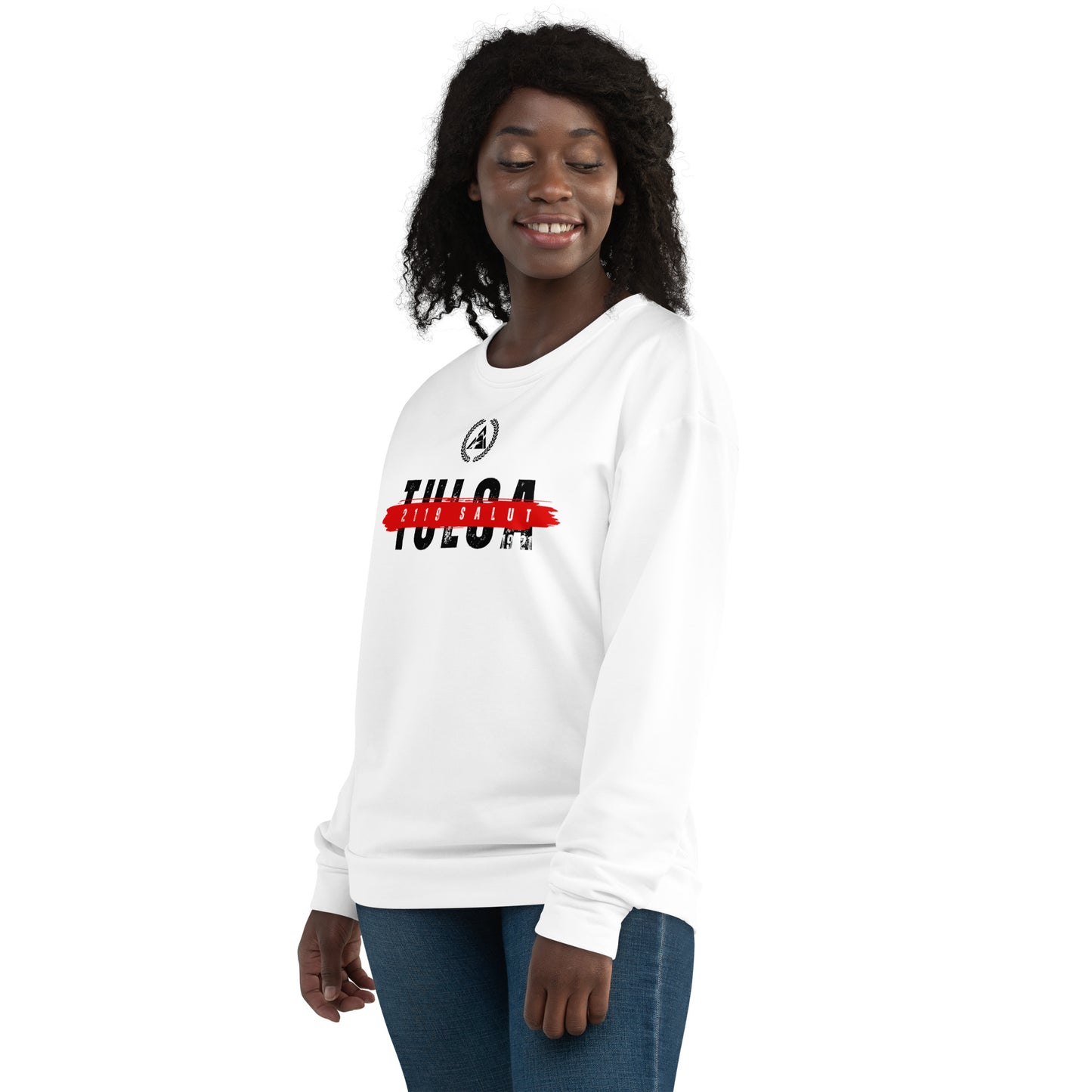 Unisex Graphic Sweatshirt