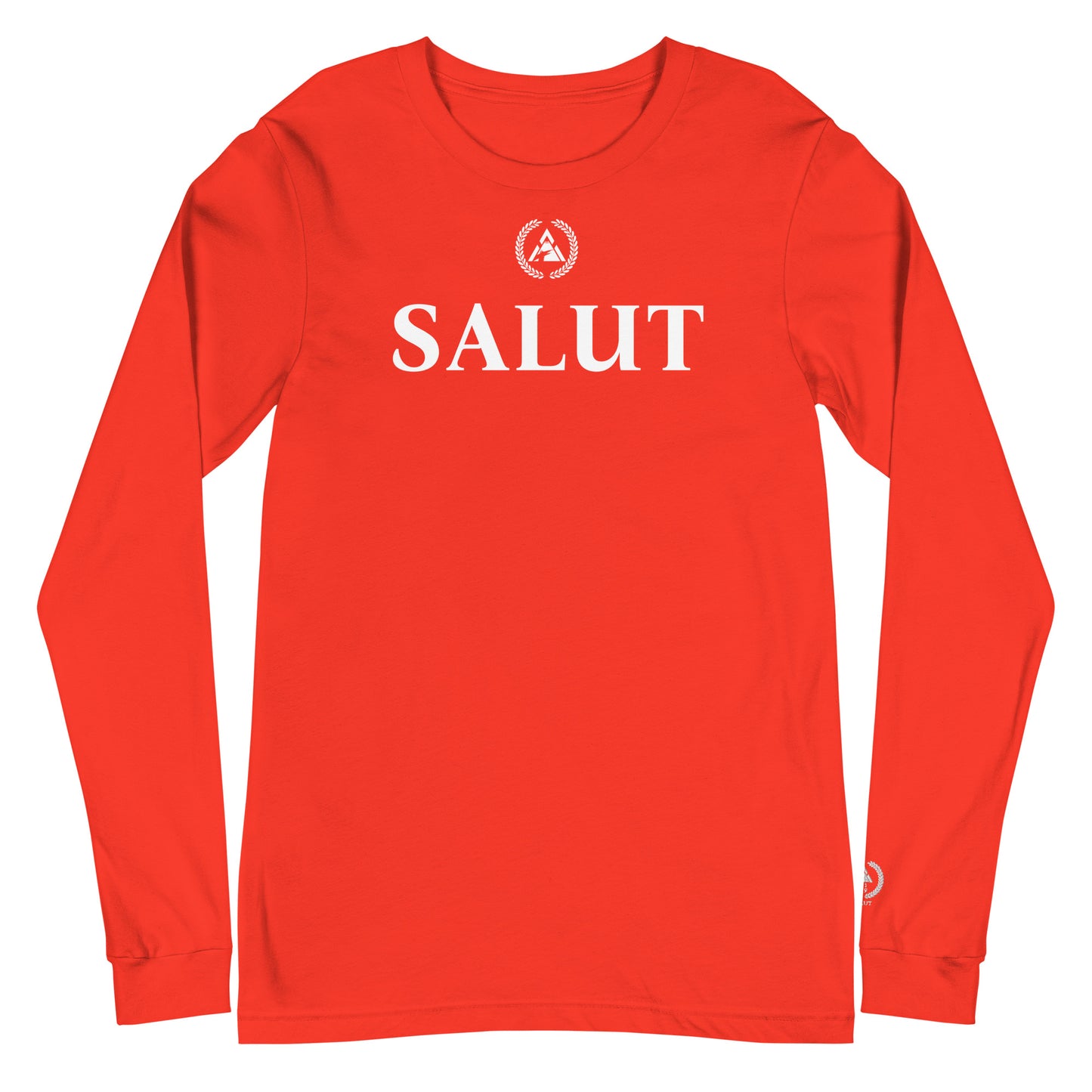 Unisex Long Sleeve Tee