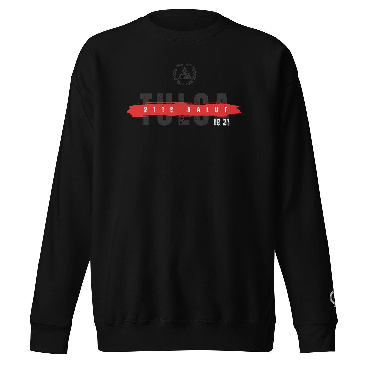 Unisex Premium Graphic Sweatshirt
