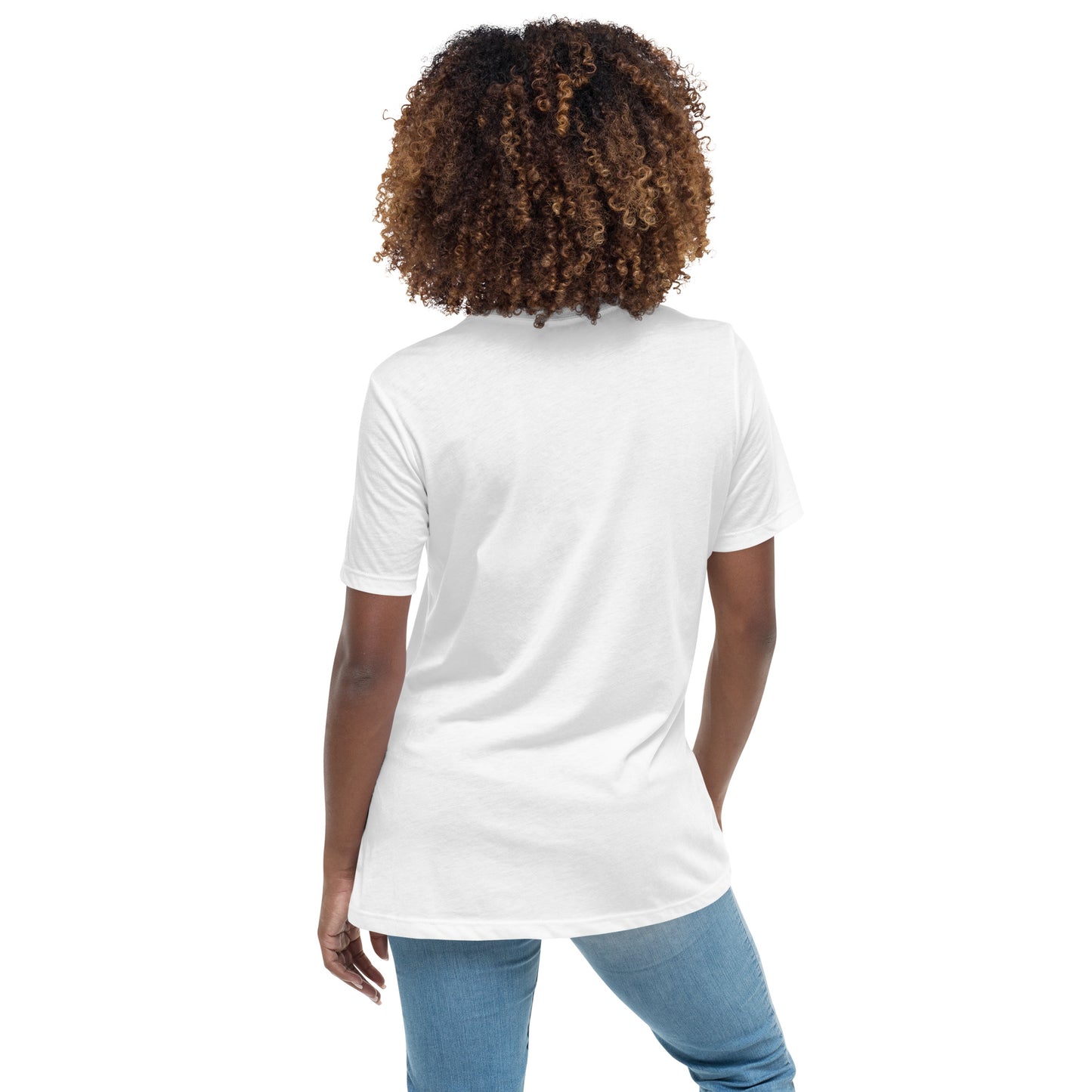 Women's Graphic Relaxed T-Shirt