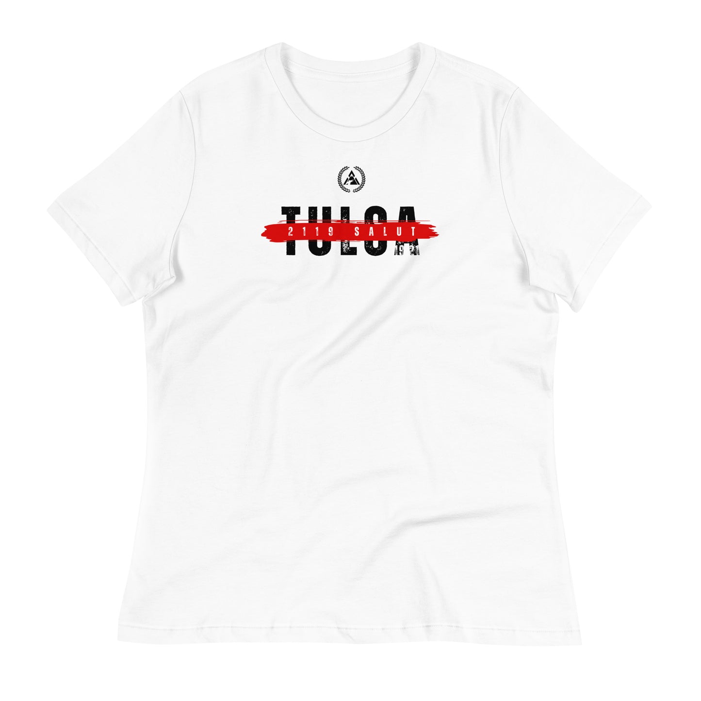 Women's Graphic Relaxed T-Shirt