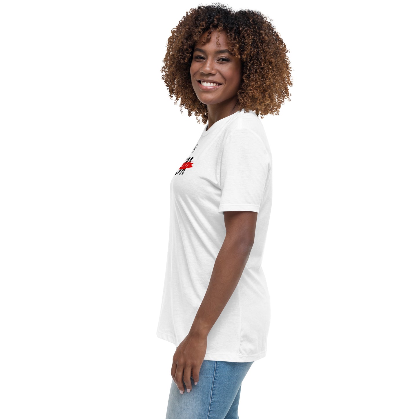 Women's Graphic Relaxed T-Shirt