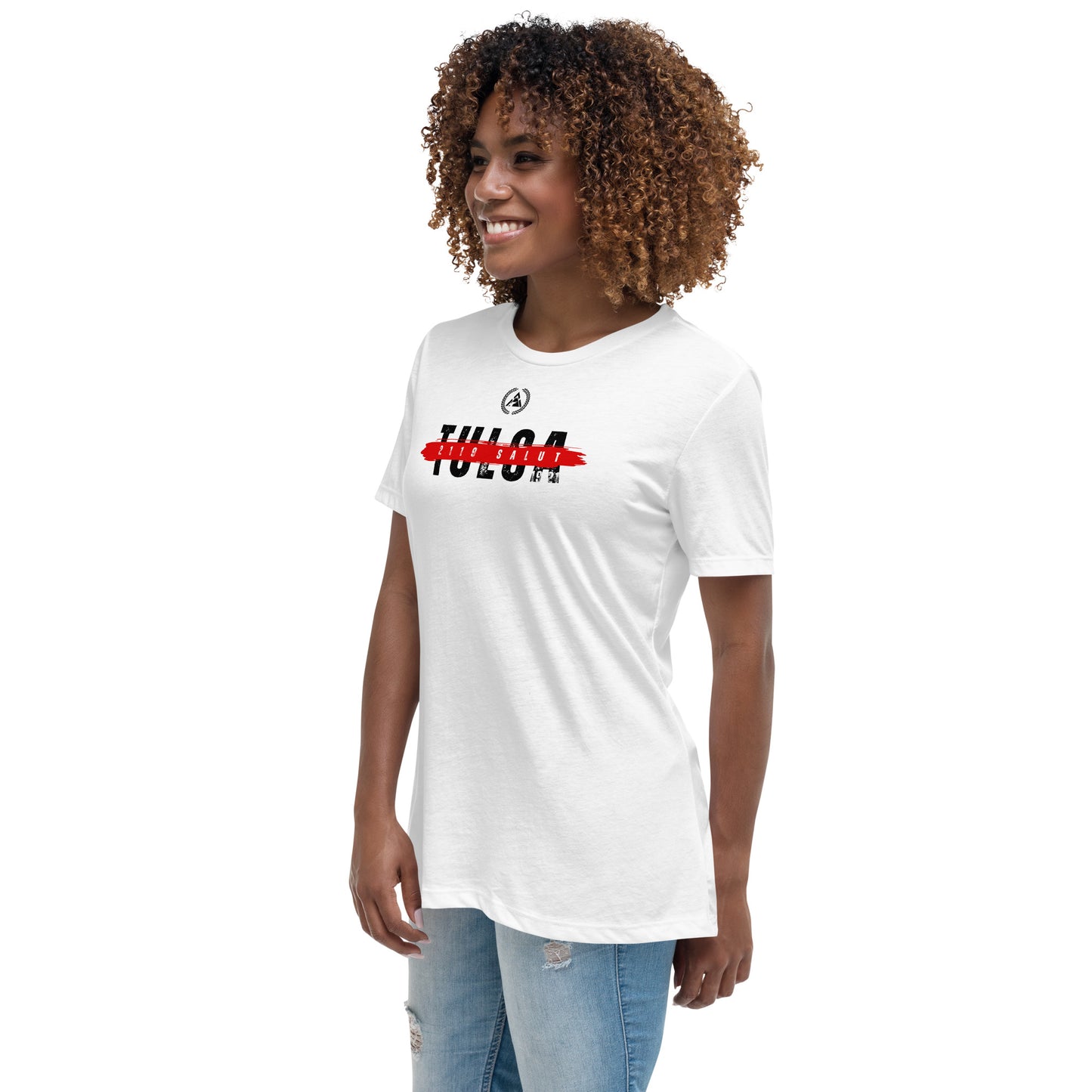 Women's Graphic Relaxed T-Shirt