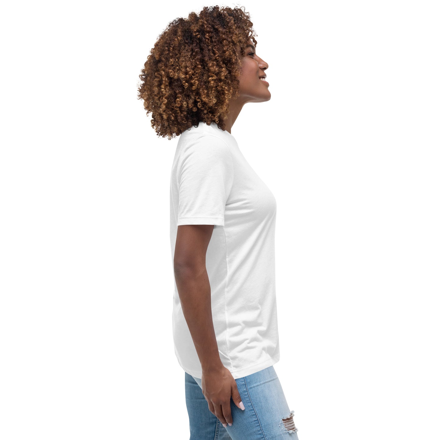 Women's Graphic Relaxed T-Shirt