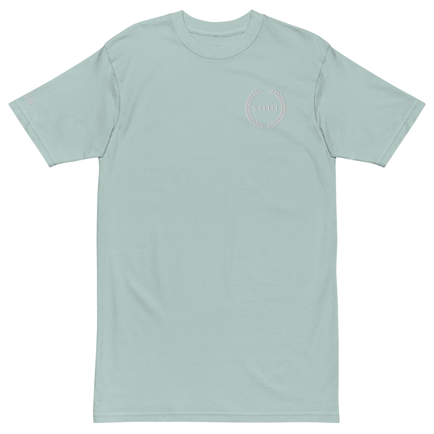 Men’s premium heavyweight tee
