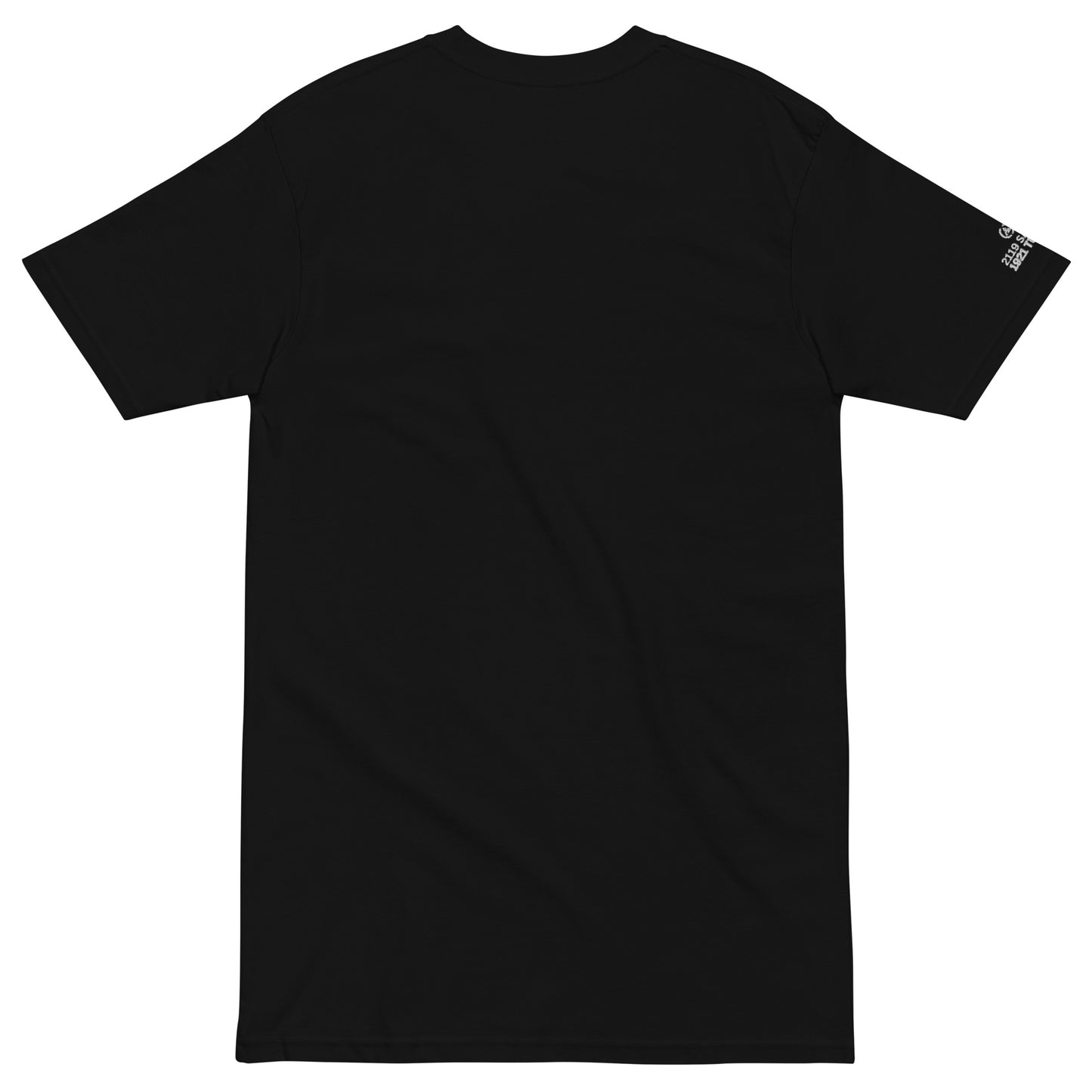 Men’s premium heavyweight tee
