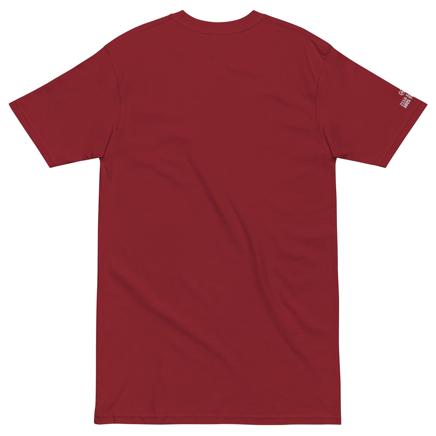 Men’s premium heavyweight tee