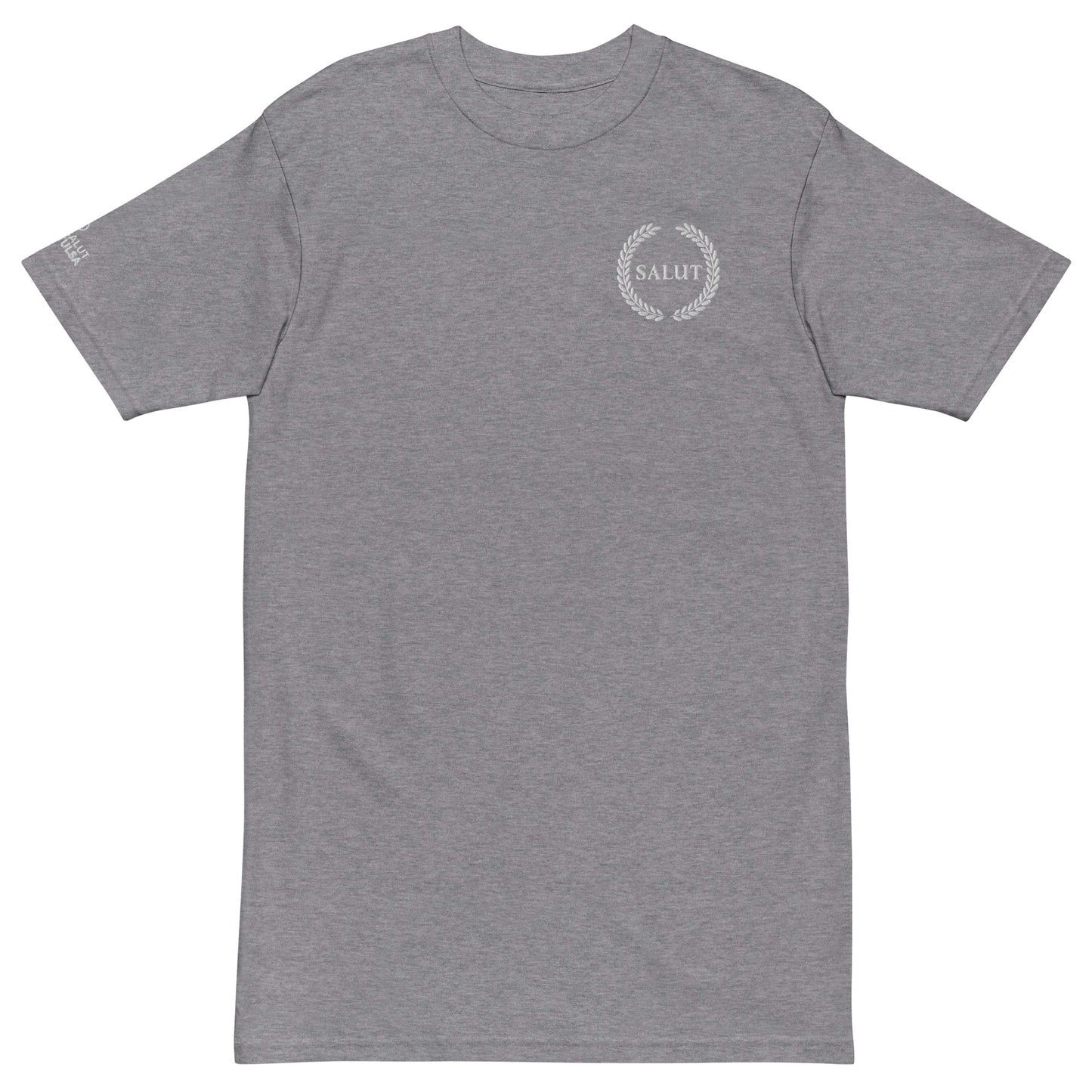 Men’s premium heavyweight tee