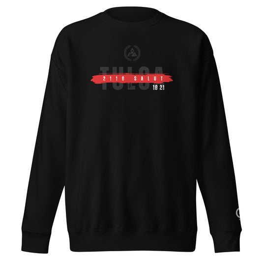 Unisex Premium Graphic Sweatshirt